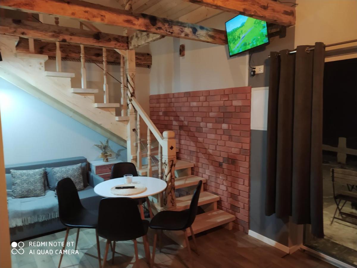 Bieszczadzka Zasadzka Ferienhaus