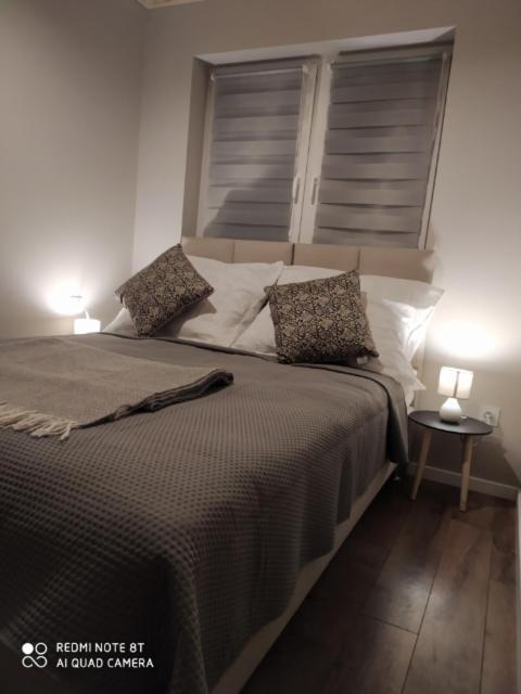 Bieszczadzka Zasadzka Ferienhaus *
