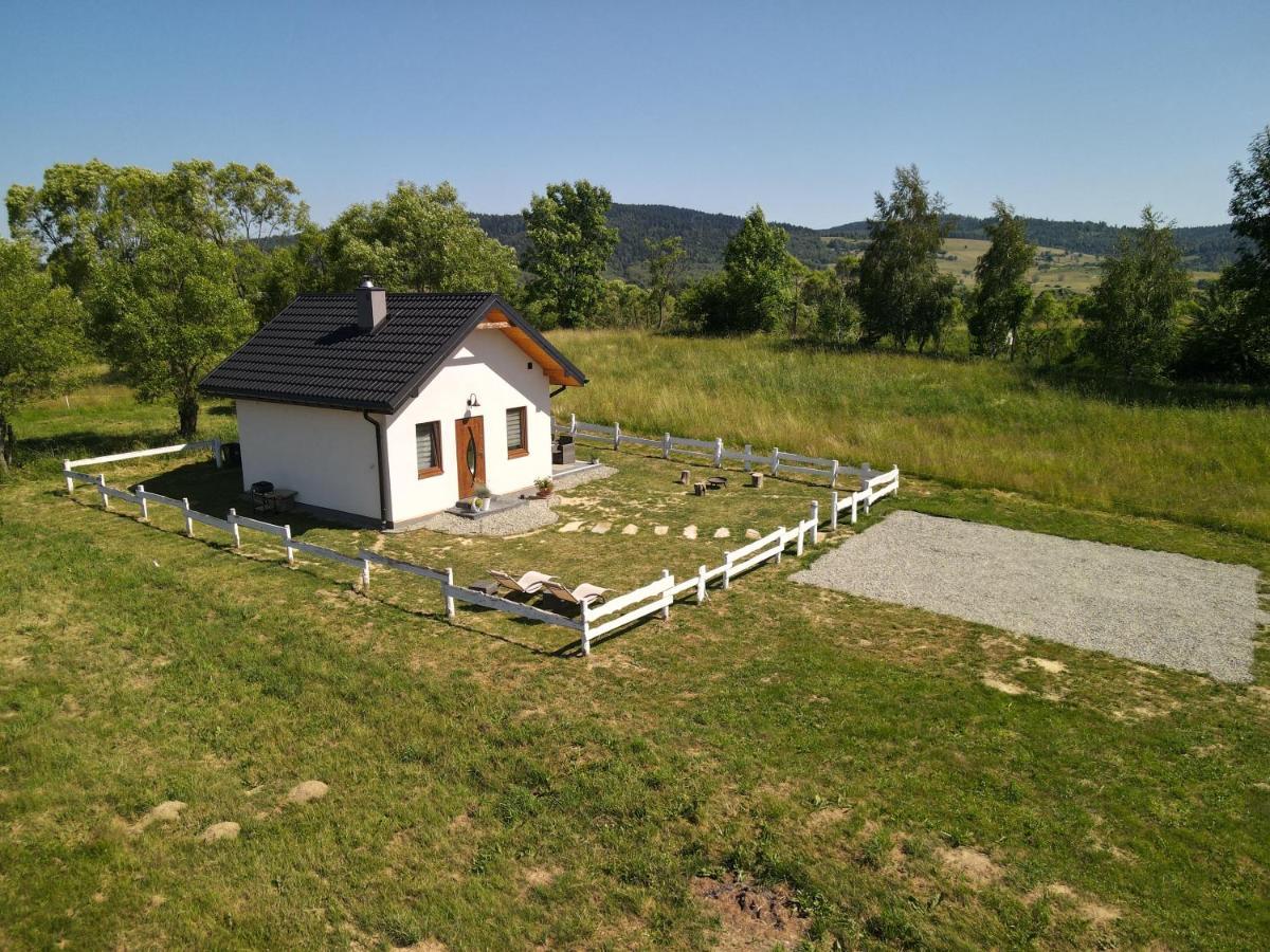 Bieszczadzka Zasadzka Ferienhaus *