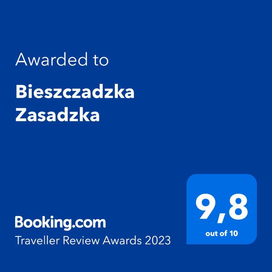 Bieszczadzka Zasadzka Lipie (Bieszczady)