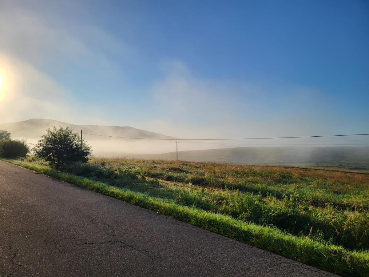 Bieszczadzka Zasadzka * Lipie (Bieszczady)