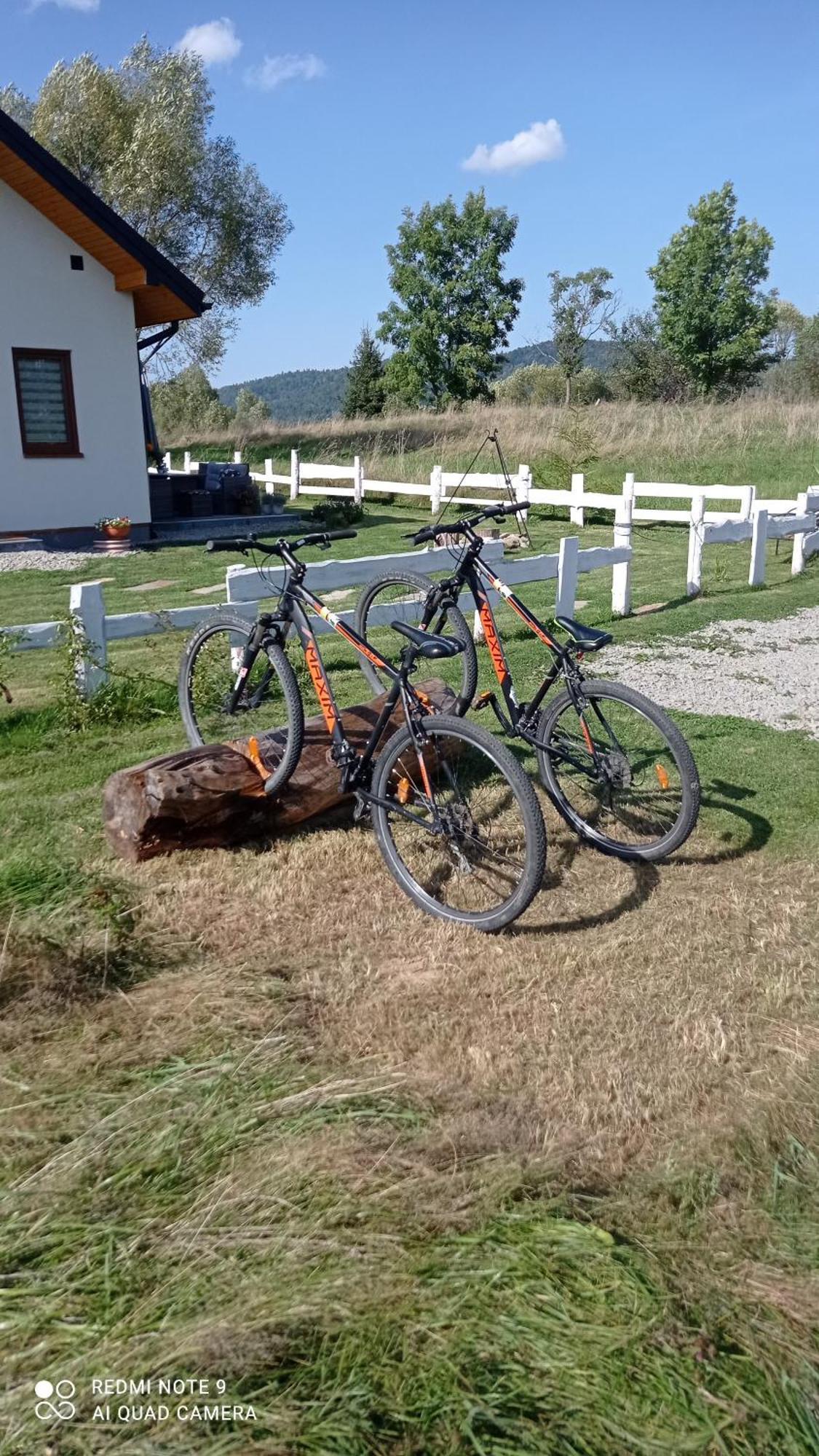 Bieszczadzka Zasadzka Ferienhaus Lipie (Bieszczady)